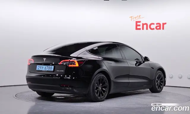 Tesla Model 3 2021 0.2 автомат (гидро), миниатюра 2
