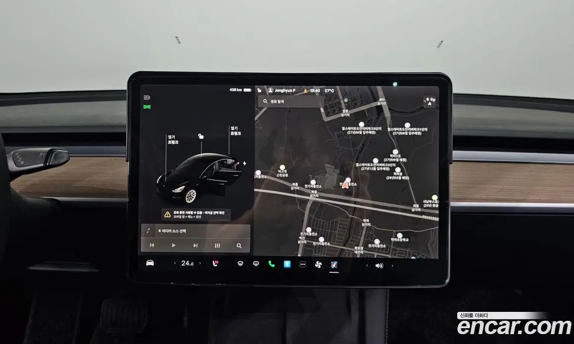Tesla Model 3 2021 0.2 автомат (гидро), фото 14