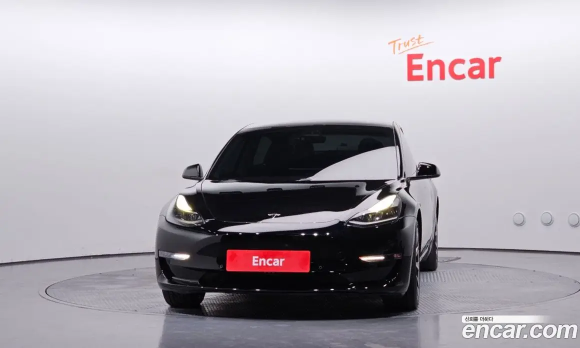 Tesla Model 3 2021 0.2 автомат (гидро), фото 3