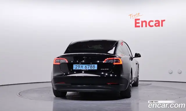 Tesla Model 3 2021 0.2 автомат (гидро), миниатюра 4