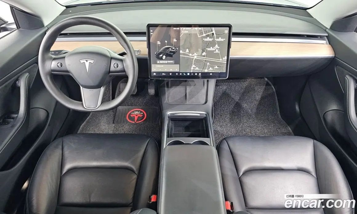 Tesla Model 3 2021 0.2 автомат (гидро), фото 7