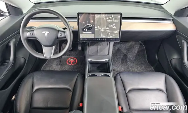 Tesla Model 3 2021 0.2 автомат (гидро), миниатюра 7