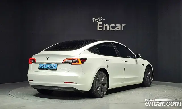 Tesla Model 3 2021 0.2 автомат (гидро), миниатюра 2