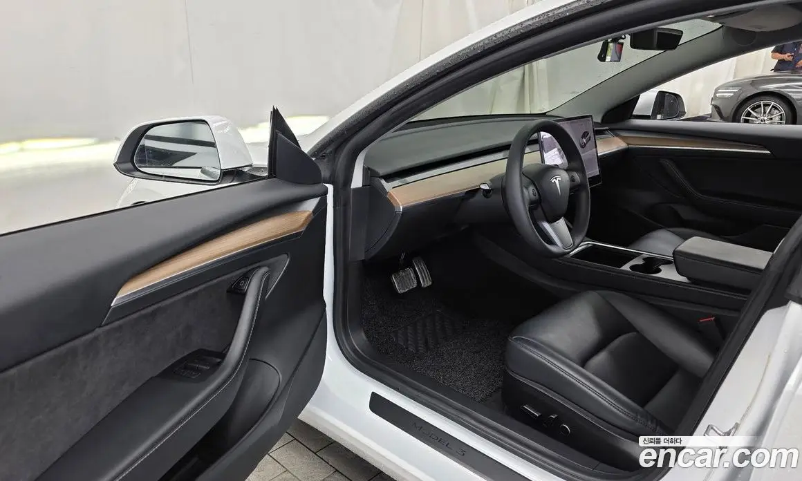 Tesla Model 3 2021 0.2 автомат (гидро), фото 13