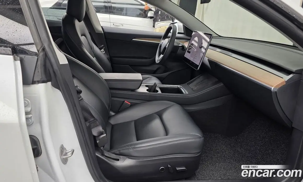 Tesla Model 3 2021 0.2 автомат (гидро), фото 16