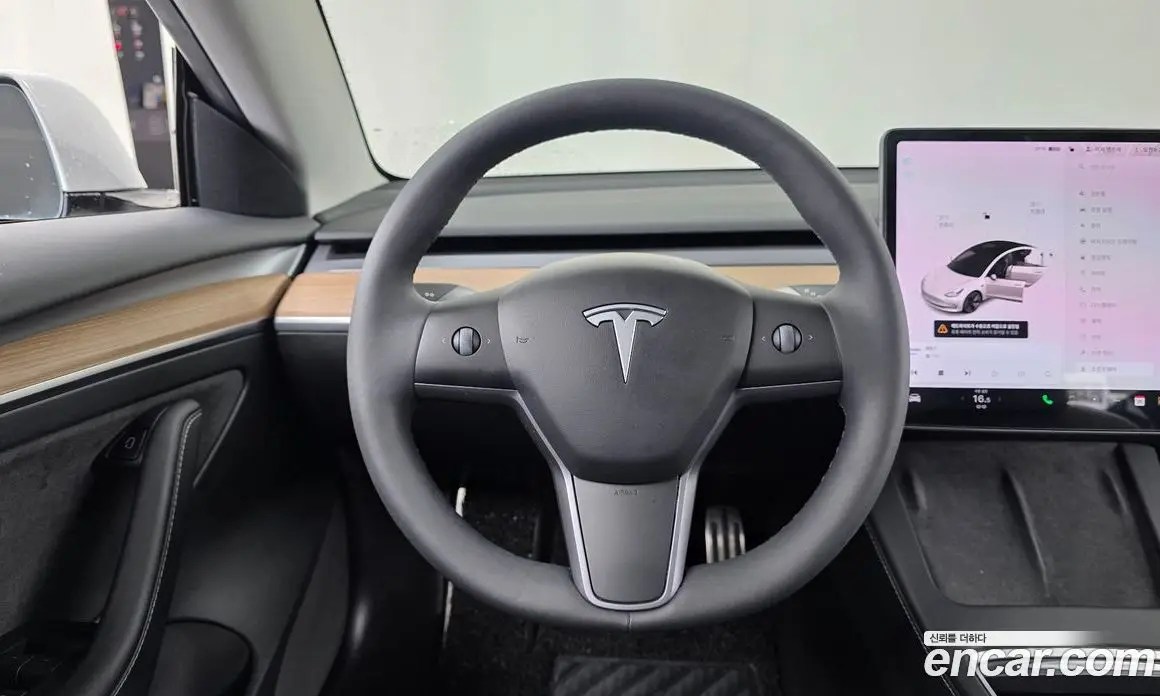 Tesla Model 3 2021 0.2 автомат (гидро), фото 18