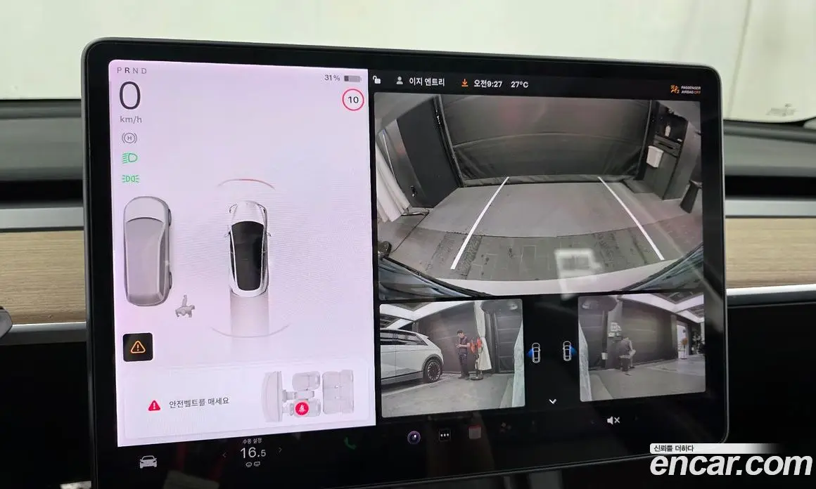 Tesla Model 3 2021 0.2 автомат (гидро), фото 20