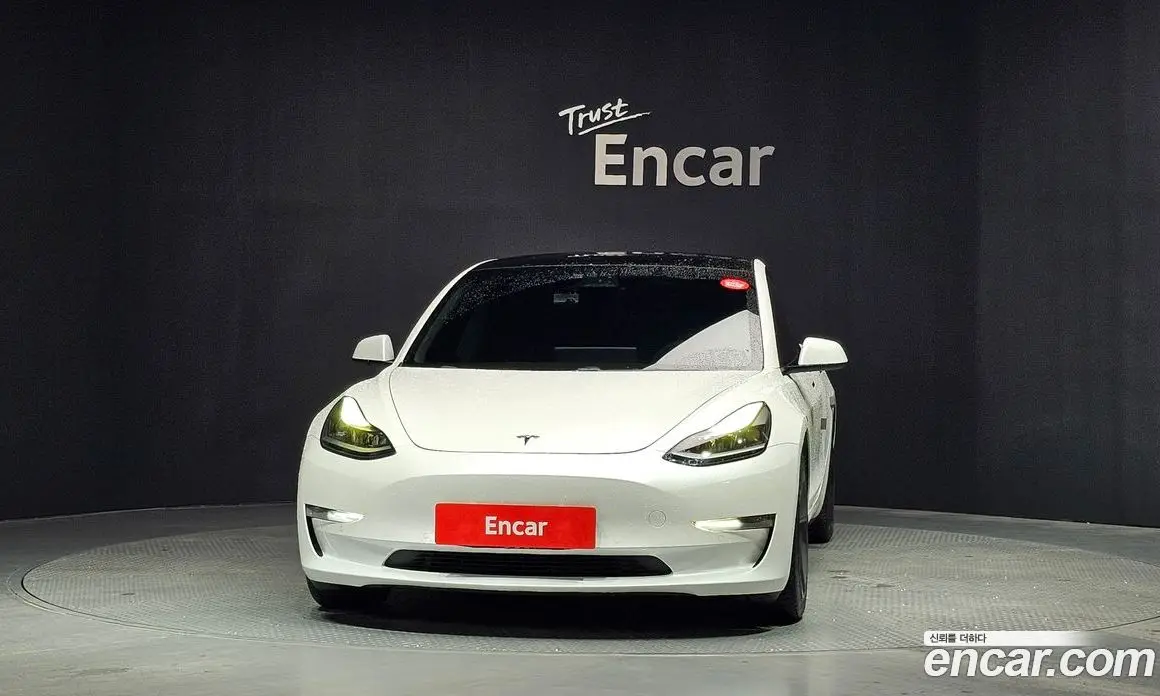 Tesla Model 3 2021 0.2 автомат (гидро), фото 3