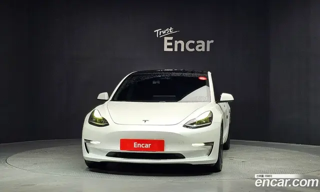 Tesla Model 3 2021 0.2 автомат (гидро), миниатюра 3