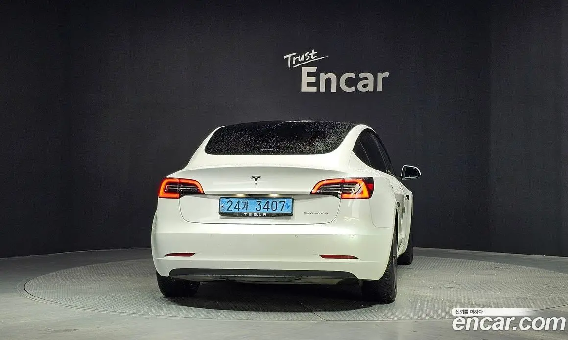 Tesla Model 3 2021 0.2 автомат (гидро), фото 4