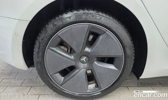 Tesla Model 3 2021 0.2 автомат (гидро), миниатюра 5