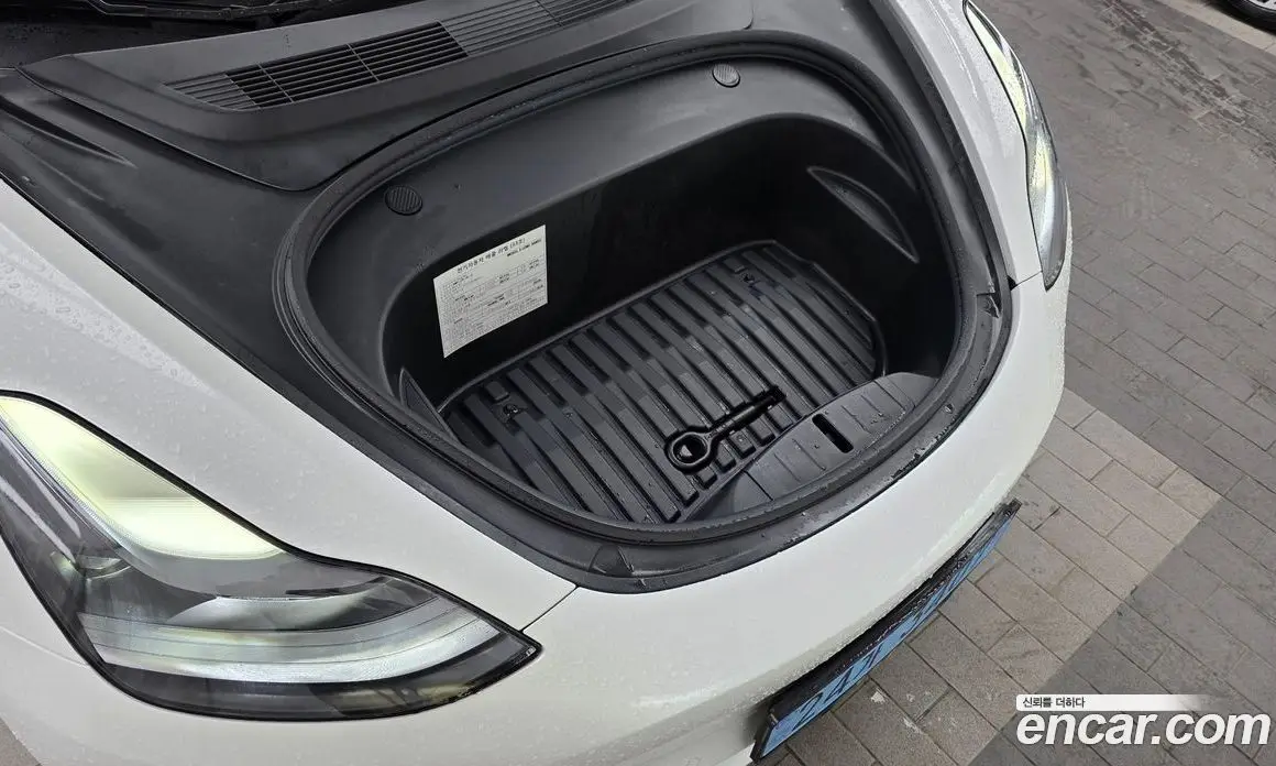 Tesla Model 3 2021 0.2 автомат (гидро), фото 6