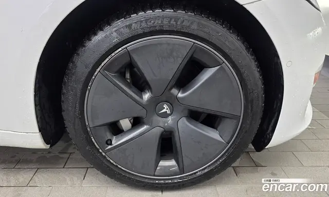 Tesla Model 3 2021 0.2 автомат (гидро), миниатюра 7