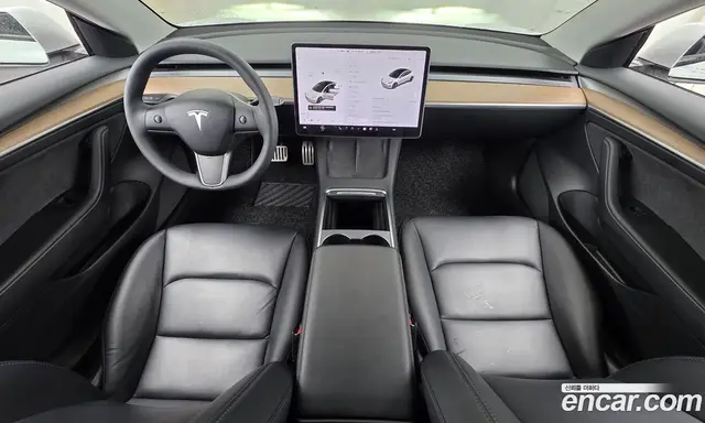 Tesla Model 3 2021 0.2 автомат (гидро), миниатюра 10