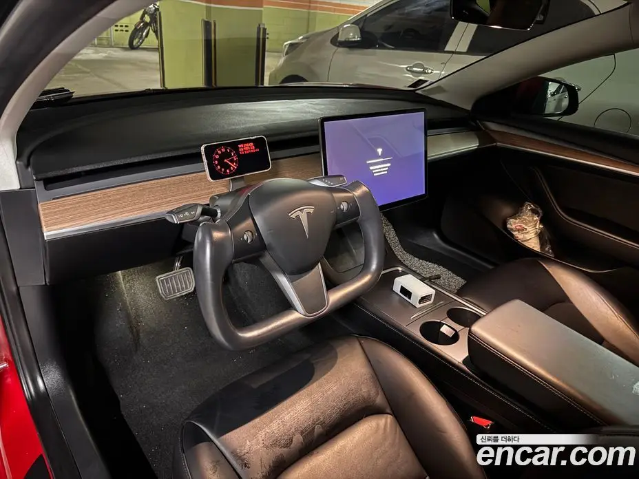 Tesla Model 3 2022 автомат (гидро), фото 5