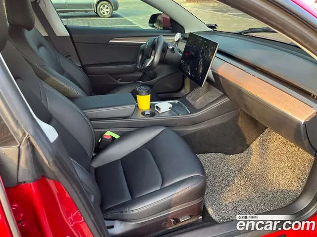 Tesla Model 3 2022 автомат (гидро), миниатюра 6
