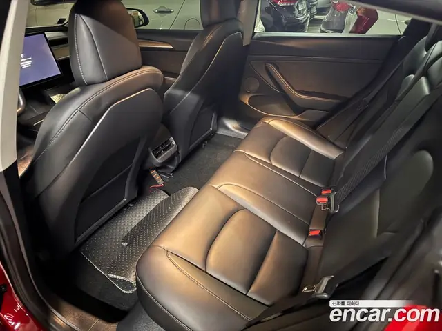 Tesla Model 3 2022 автомат (гидро), миниатюра 7