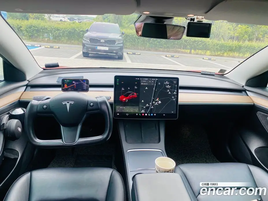 Tesla Model 3 2022 автомат (гидро), фото 8