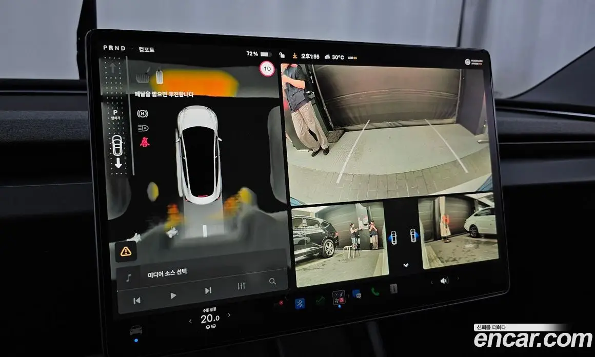 Tesla Model 3 2024 0.2 автомат (гидро), фото 21