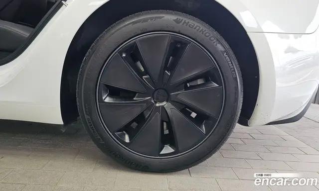 Tesla Model 3 2024 0.2 автомат (гидро), миниатюра 7