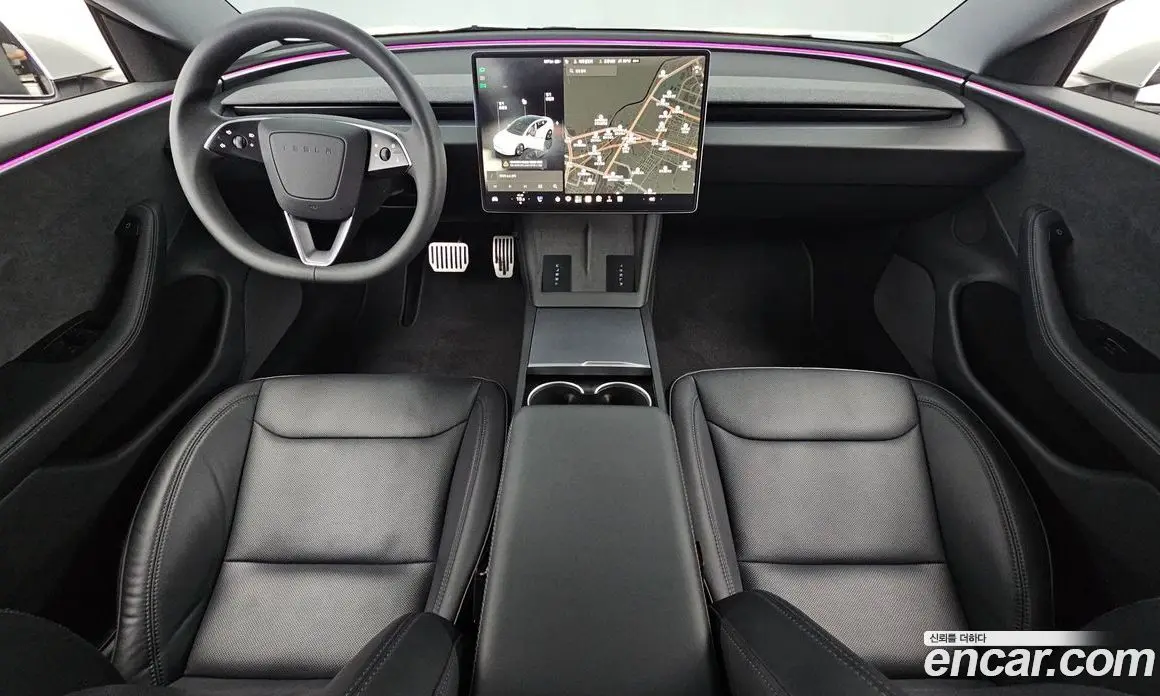 Tesla Model 3 2024 0.2 автомат (гидро), фото 10