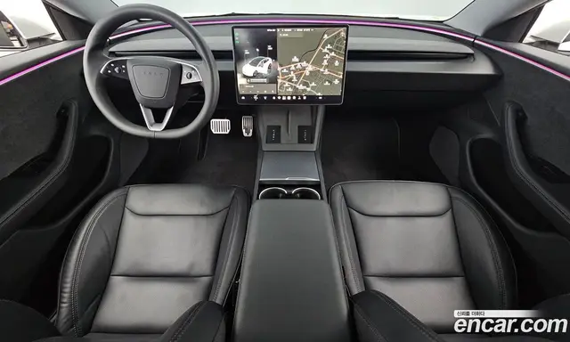 Tesla Model 3 2024 0.2 автомат (гидро), миниатюра 10