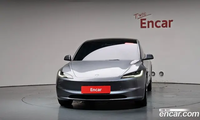 Tesla Model 3 2024 0.2 автомат (гидро), миниатюра 2