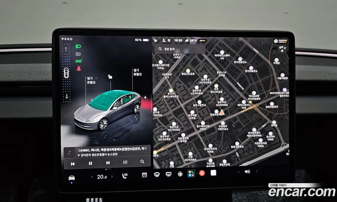 Tesla Model 3 2024 0.2 автомат (гидро), фото 19