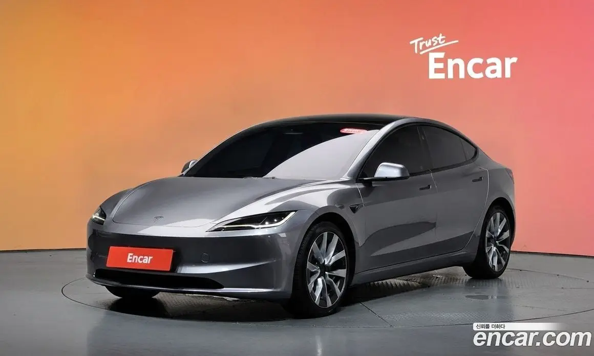 Tesla Model 3 2024 0.2 автомат (гидро), фото 36