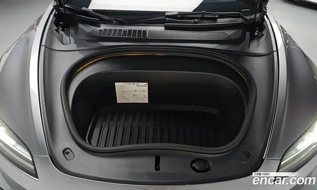 Tesla Model 3 2024 0.2 автомат (гидро), миниатюра 5