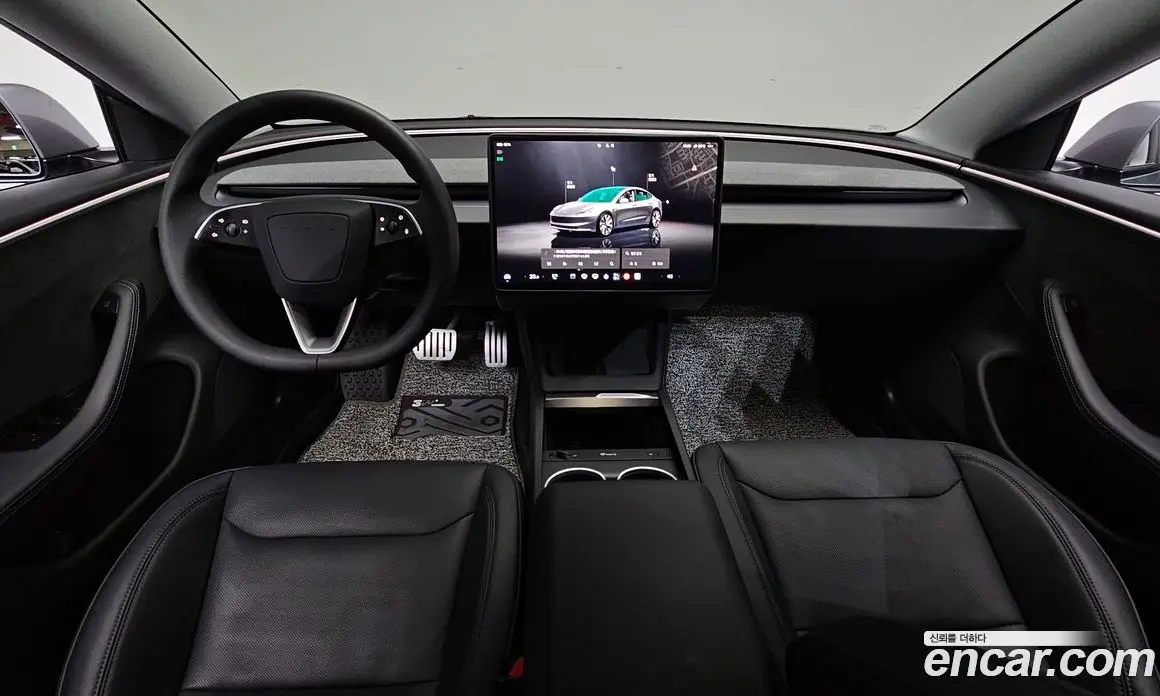 Tesla Model 3 2024 0.2 автомат (гидро), фото 9