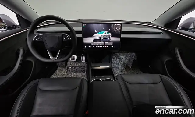 Tesla Model 3 2024 0.2 автомат (гидро), миниатюра 9