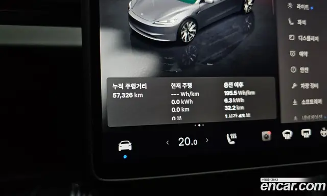 Tesla Model 3 2024 0.2 автомат (гидро), миниатюра 10