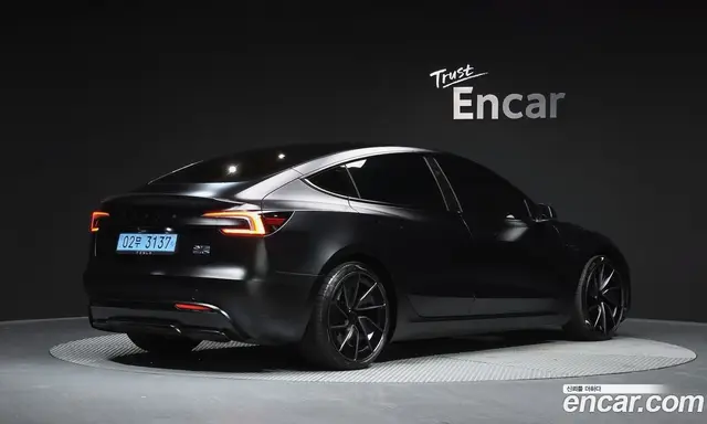Tesla Model 3 2025 0.2 автомат (гидро), миниатюра 2