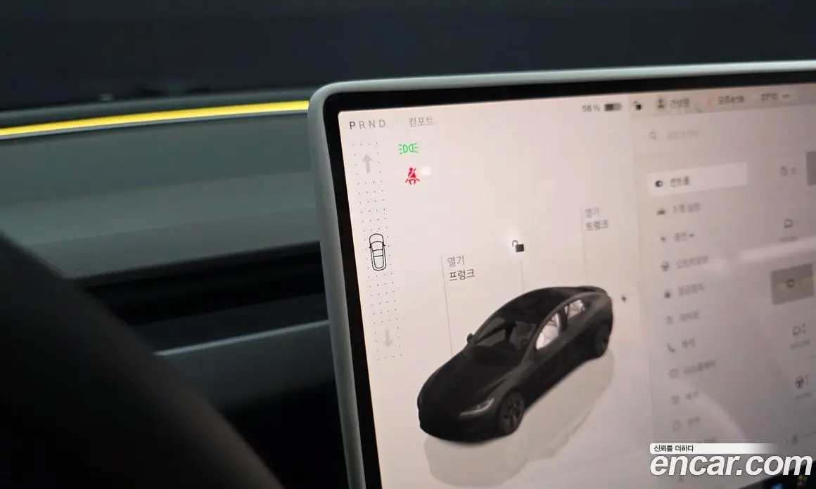 Tesla Model 3 2025 0.2 автомат (гидро), фото 12