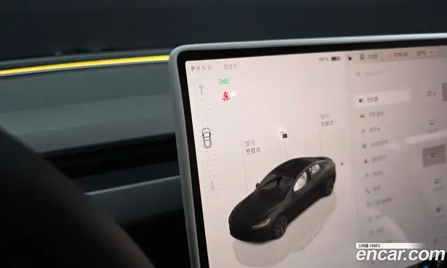 Tesla Model 3 2025 0.2 автомат (гидро), миниатюра 12