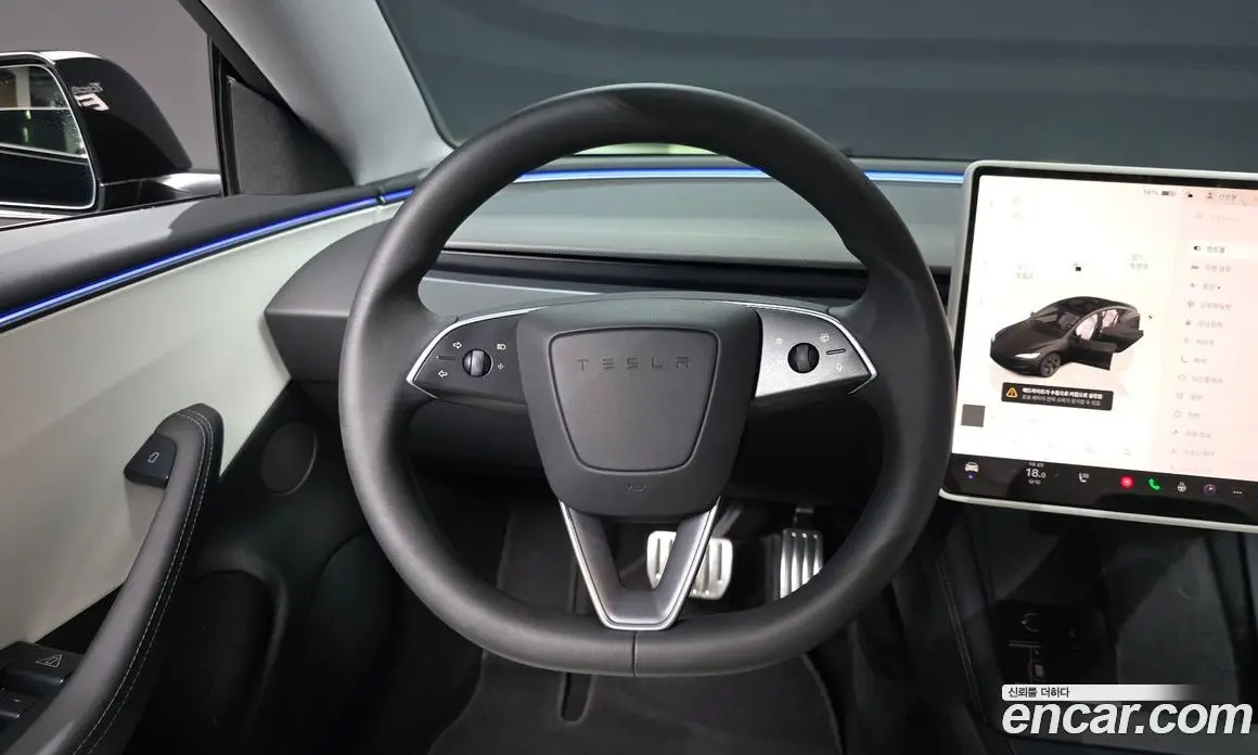 Tesla Model 3 2025 0.2 автомат (гидро), фото 19
