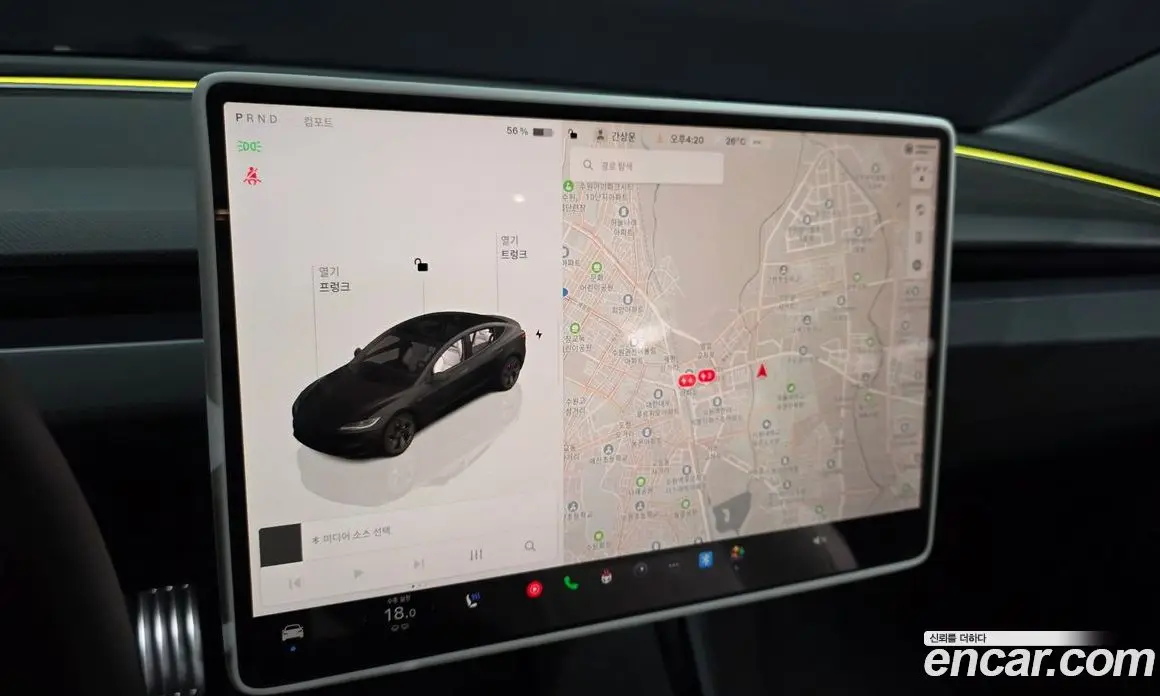 Tesla Model 3 2025 0.2 автомат (гидро), фото 20