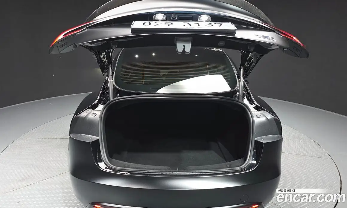 Tesla Model 3 2025 0.2 автомат (гидро), фото 26