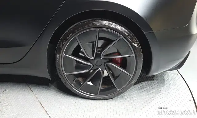 Tesla Model 3 2025 0.2 автомат (гидро), миниатюра 7