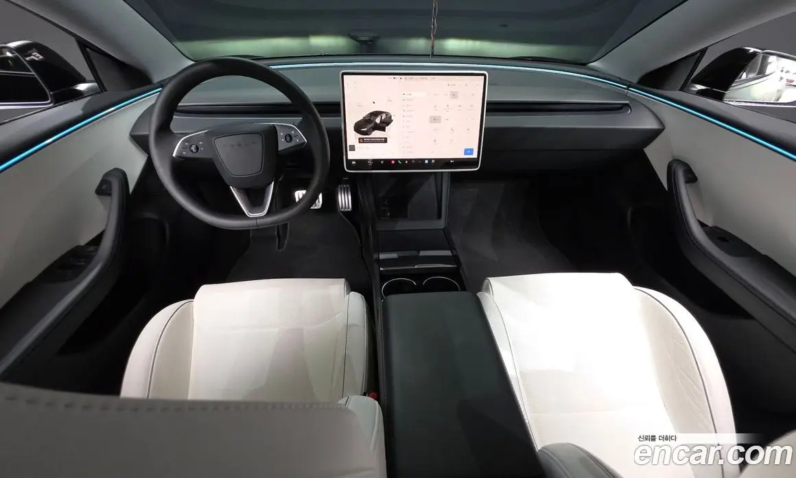 Tesla Model 3 2025 0.2 автомат (гидро), фото 10