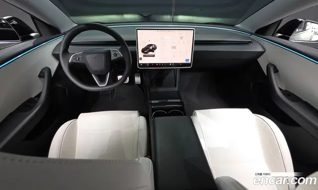 Tesla Model 3 2025 0.2 автомат (гидро), миниатюра 10