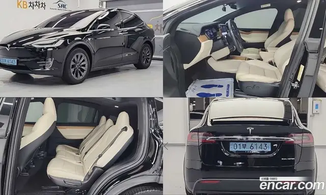 Tesla Model X, 2020, 108 921 км