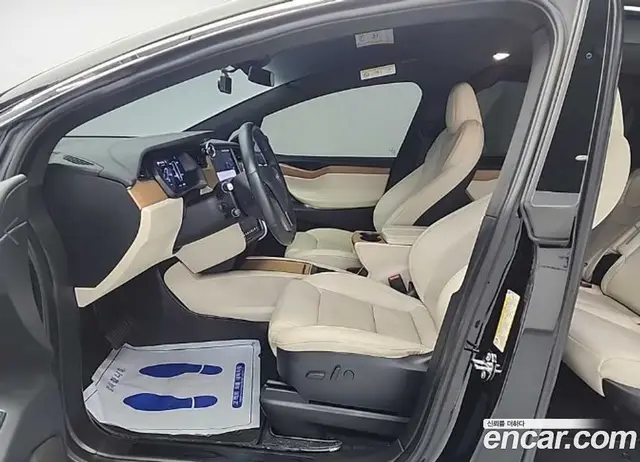 Tesla Model X 2020 автомат (гидро), миниатюра 11
