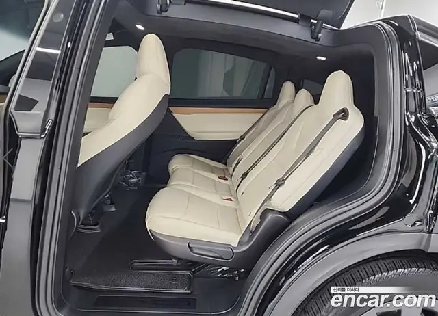 Tesla Model X 2020 автомат (гидро), миниатюра 12