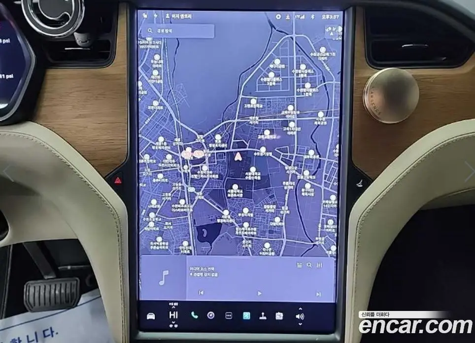 Tesla Model X 2020 автомат (гидро), фото 15