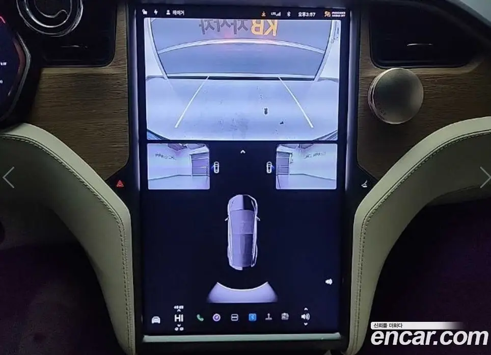 Tesla Model X 2020 автомат (гидро), фото 16
