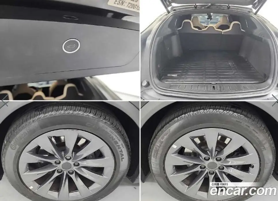 Tesla Model X 2020 автомат (гидро), фото 20