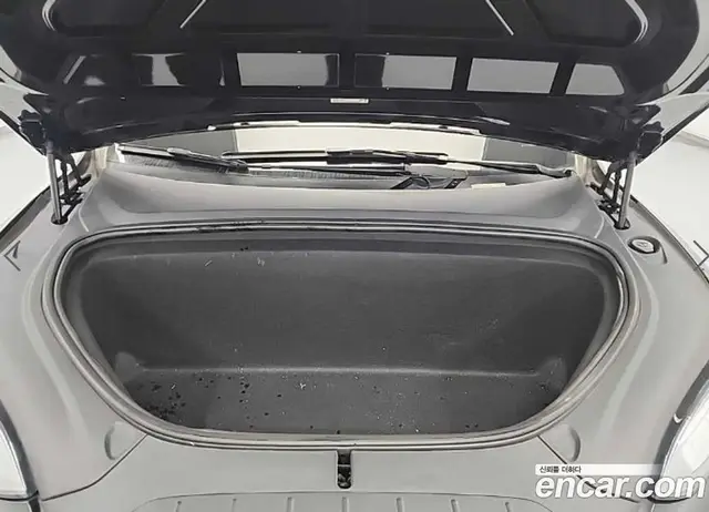 Tesla Model X 2020 автомат (гидро), миниатюра 5