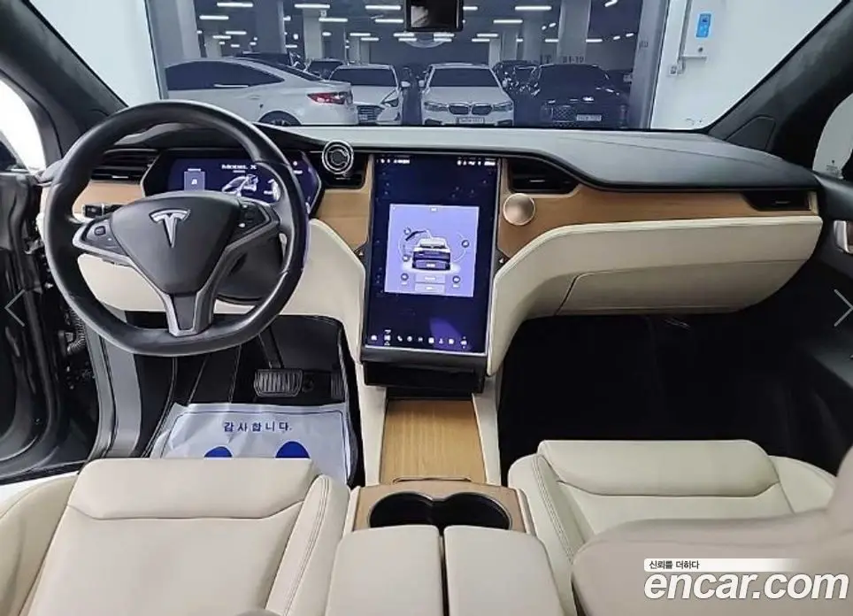 Tesla Model X 2020 автомат (гидро), фото 7